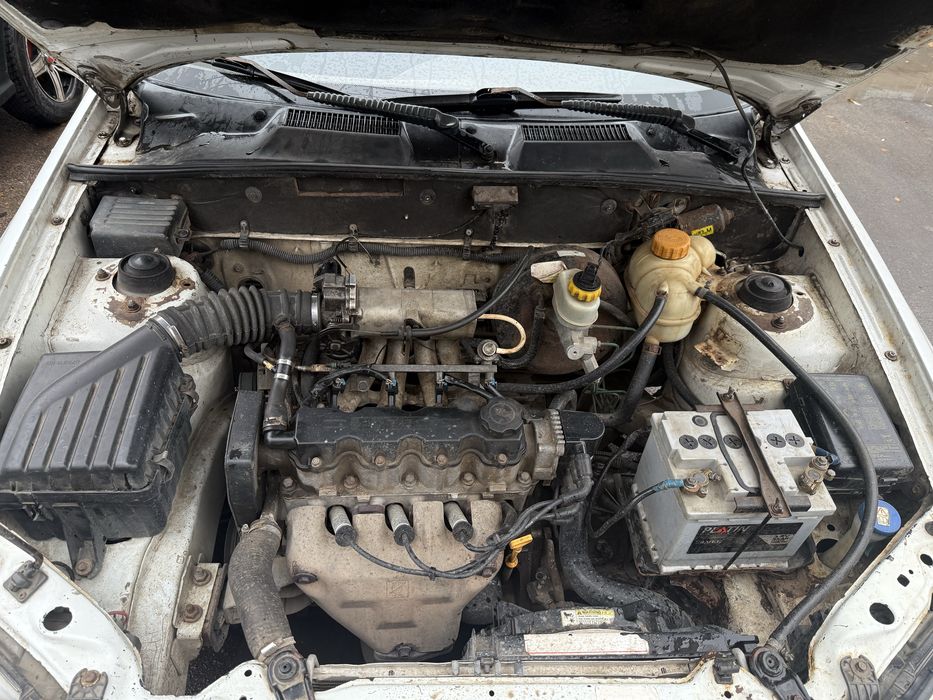 Део Ланос 1.5. Поляк