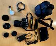 Nikon D90 + 18-105 VR | Bogaty Zestaw | Niski Przebieg 31k