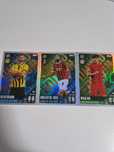 3 cromos limited edition match attax 24 25