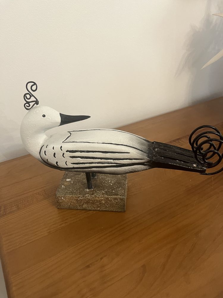 Peça decorativa .