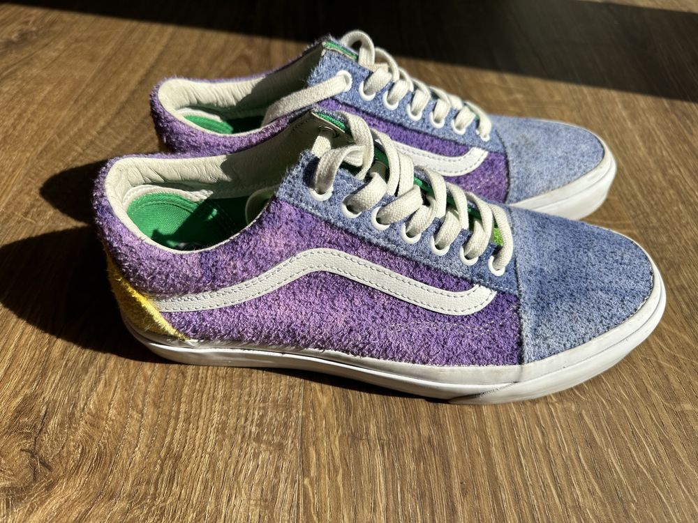 Жіночі кеди Vans