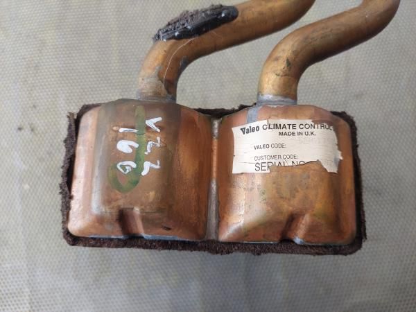 Radiador da chauffage/sofagem ROVER 400 Sedan (RT)