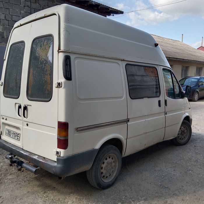 Форд транзит 2.5
