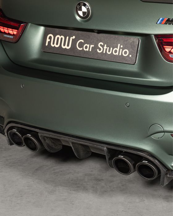 BMW M4 COUPE DKG