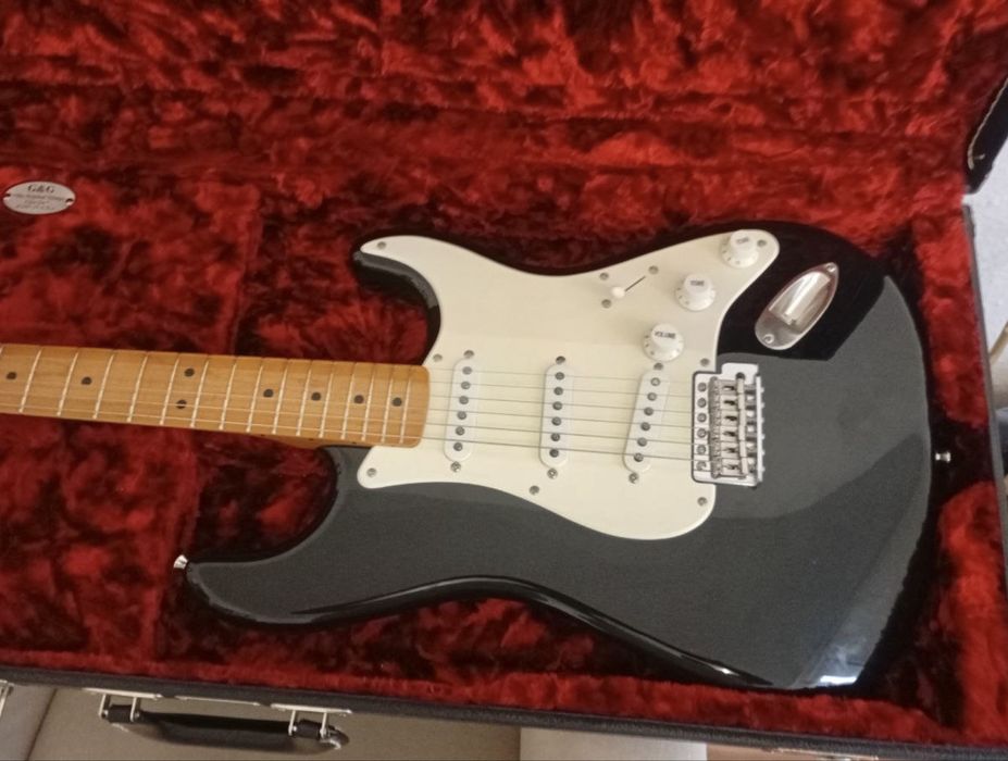 Електрогитара Squier  Fender '50S Stratocaster Classic Vibe