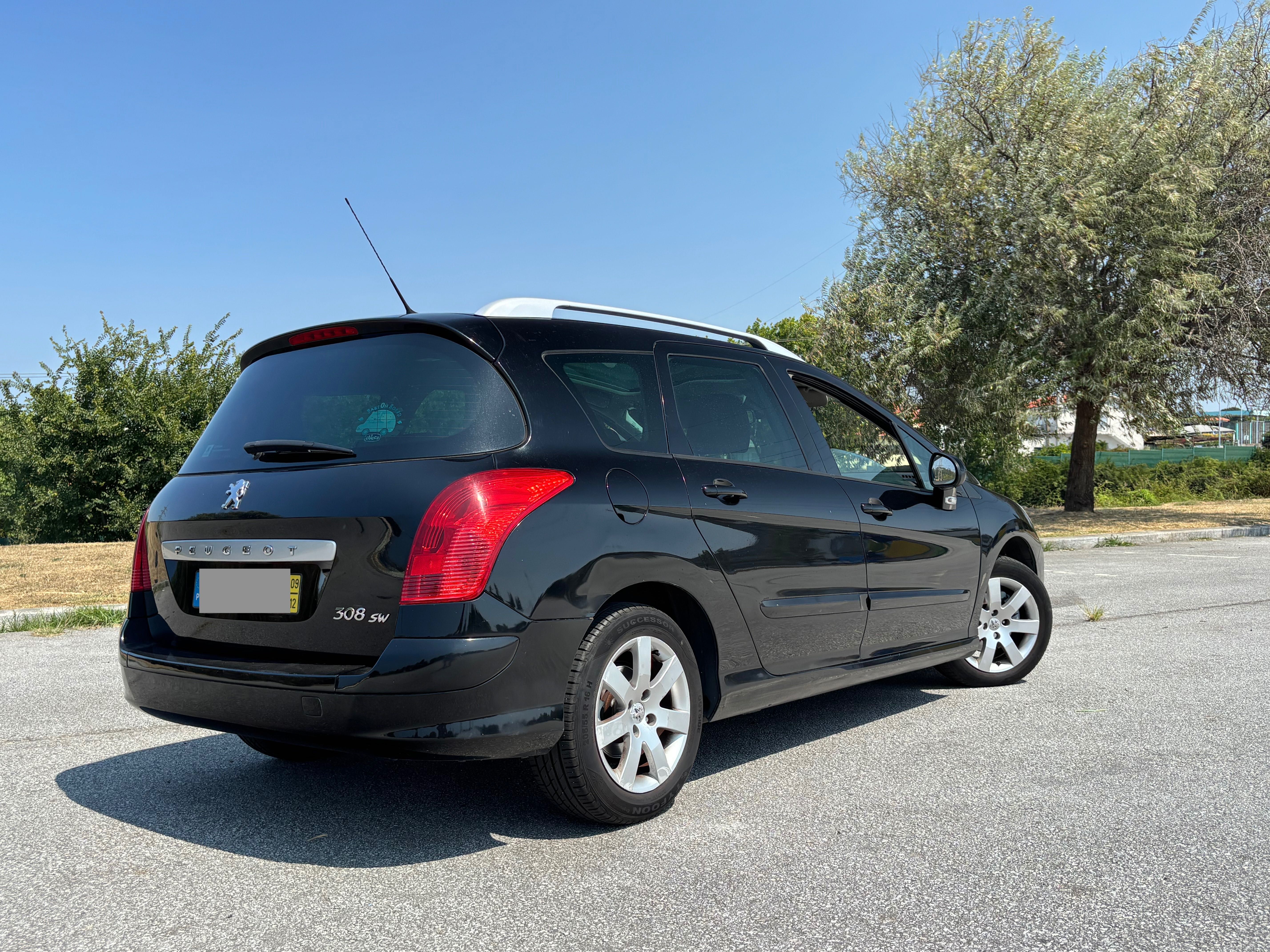 Peugeot 308 SW 1.6 HDI