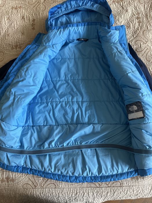 Куртка мембранна The North Face підліткова