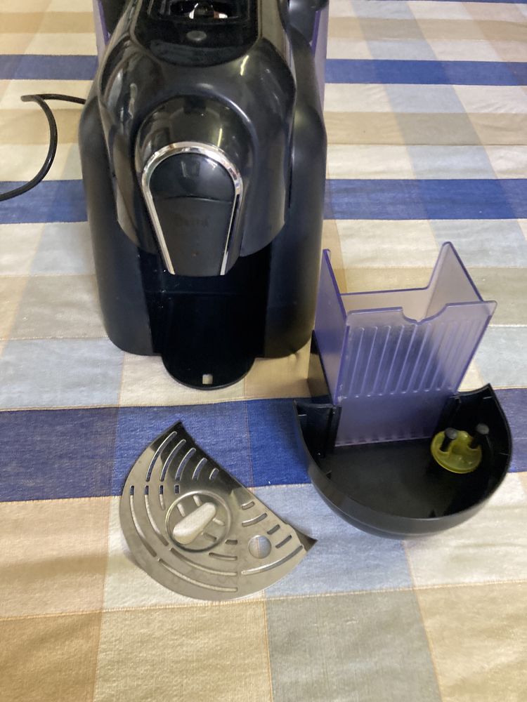 Maquina de cafe delta