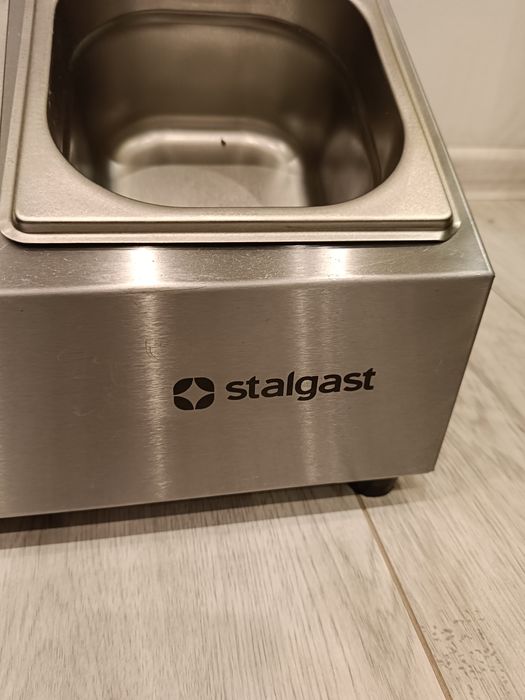 Ekspozytor stal nierdzewna,pojemniki gastronomiczne,bemar do kawiarni