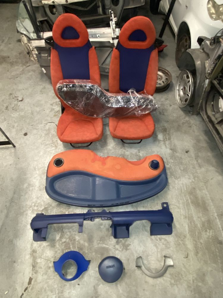 Kit Laranja 450 smart
