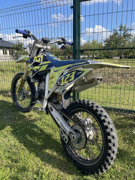 Husqvarna tc85 2014r. Super stan!!!