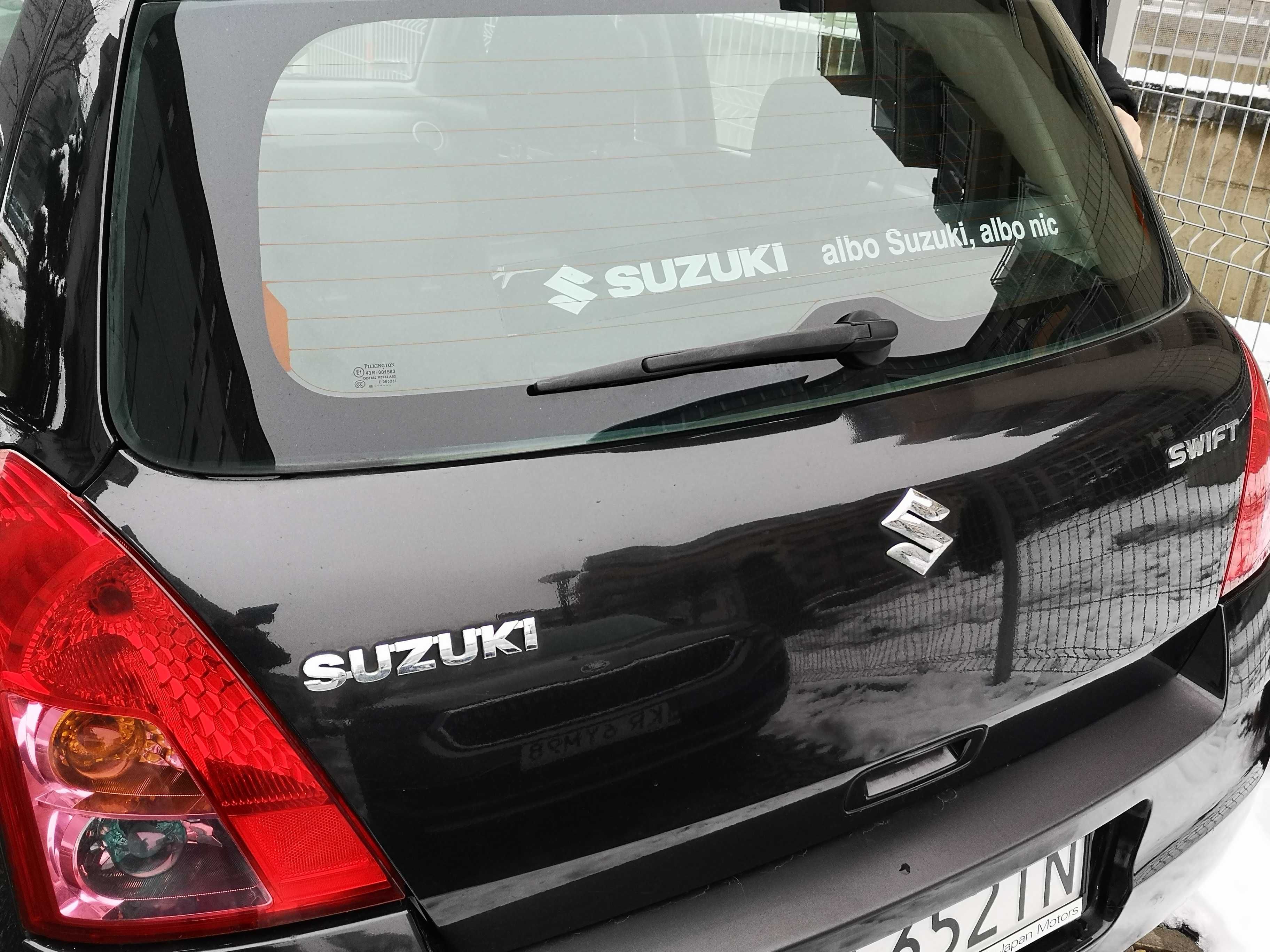 Suzuki Swift 1.3 ddis