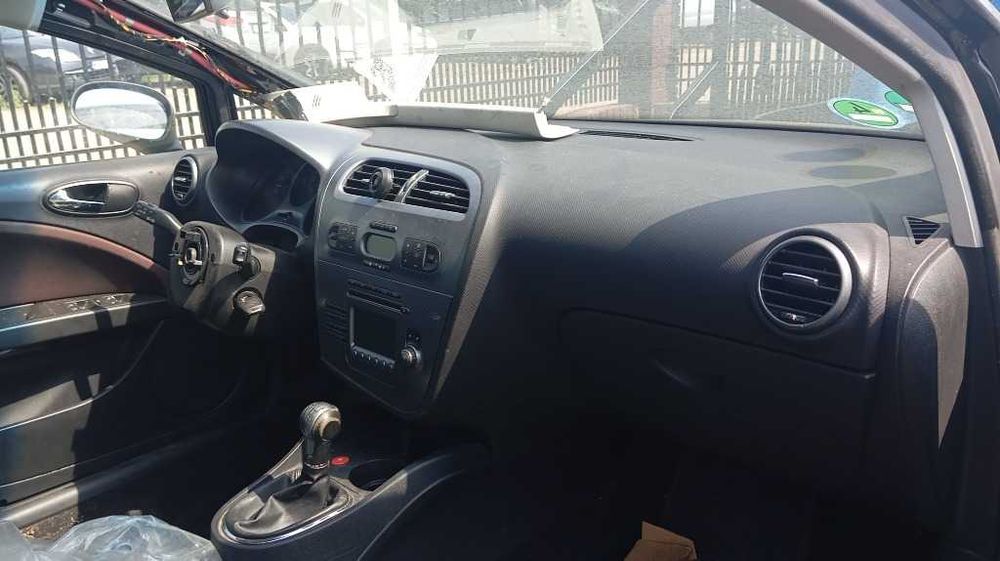 Seat Leon II 2.0 tfsi cały na części Z4Z4