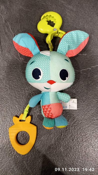 Детская игрушка подвеска