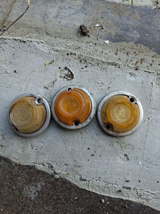 Освещение Москвич 412