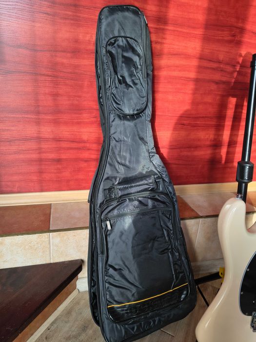 Sterling by Music Man CT50 HSS VC - stan igła