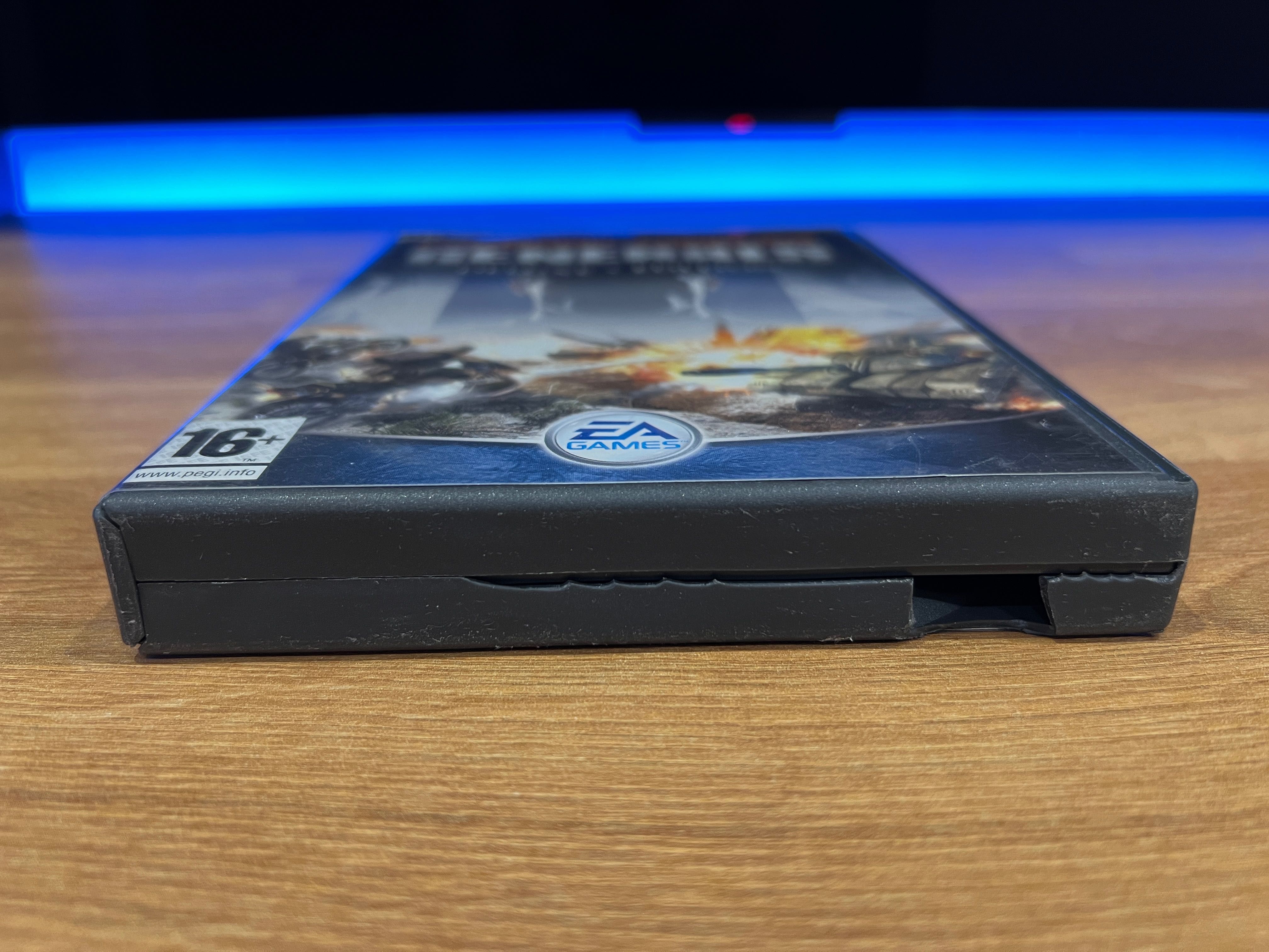 C&C Generals Deluxe Edition (PC EU 2003) kompletne wydanie EA
