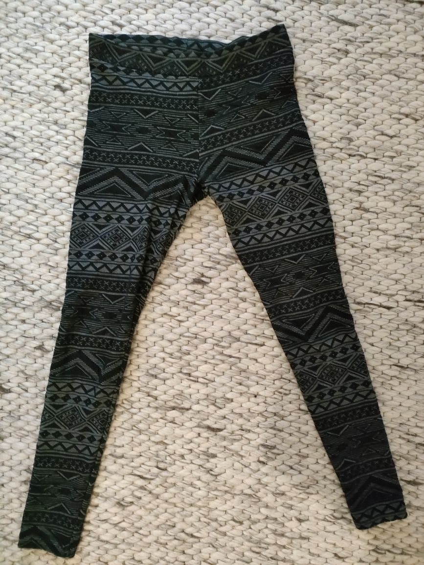 Legginsy rozmiar s