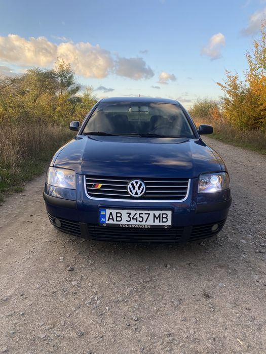 Volkswagen passat b5+ 1.9 tdi