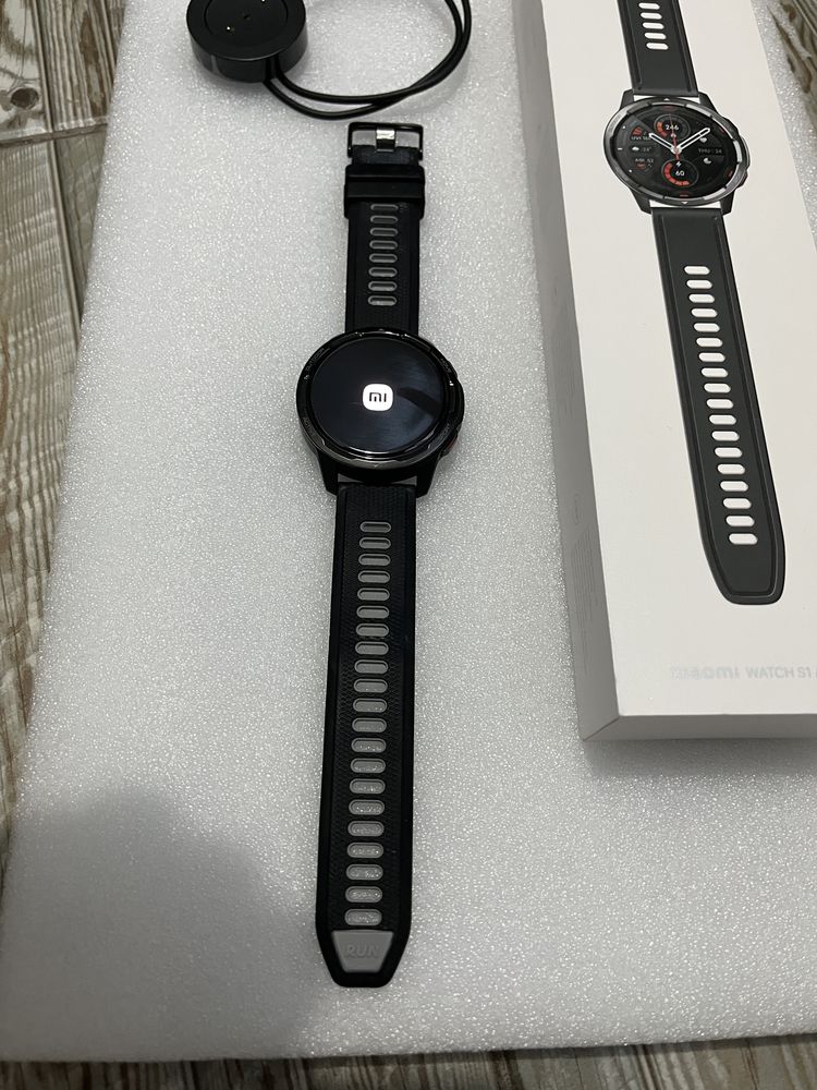 Продам xiaomi watch s1 active