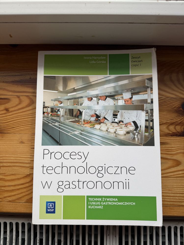 Procesy Technologiczne w Gastronomii