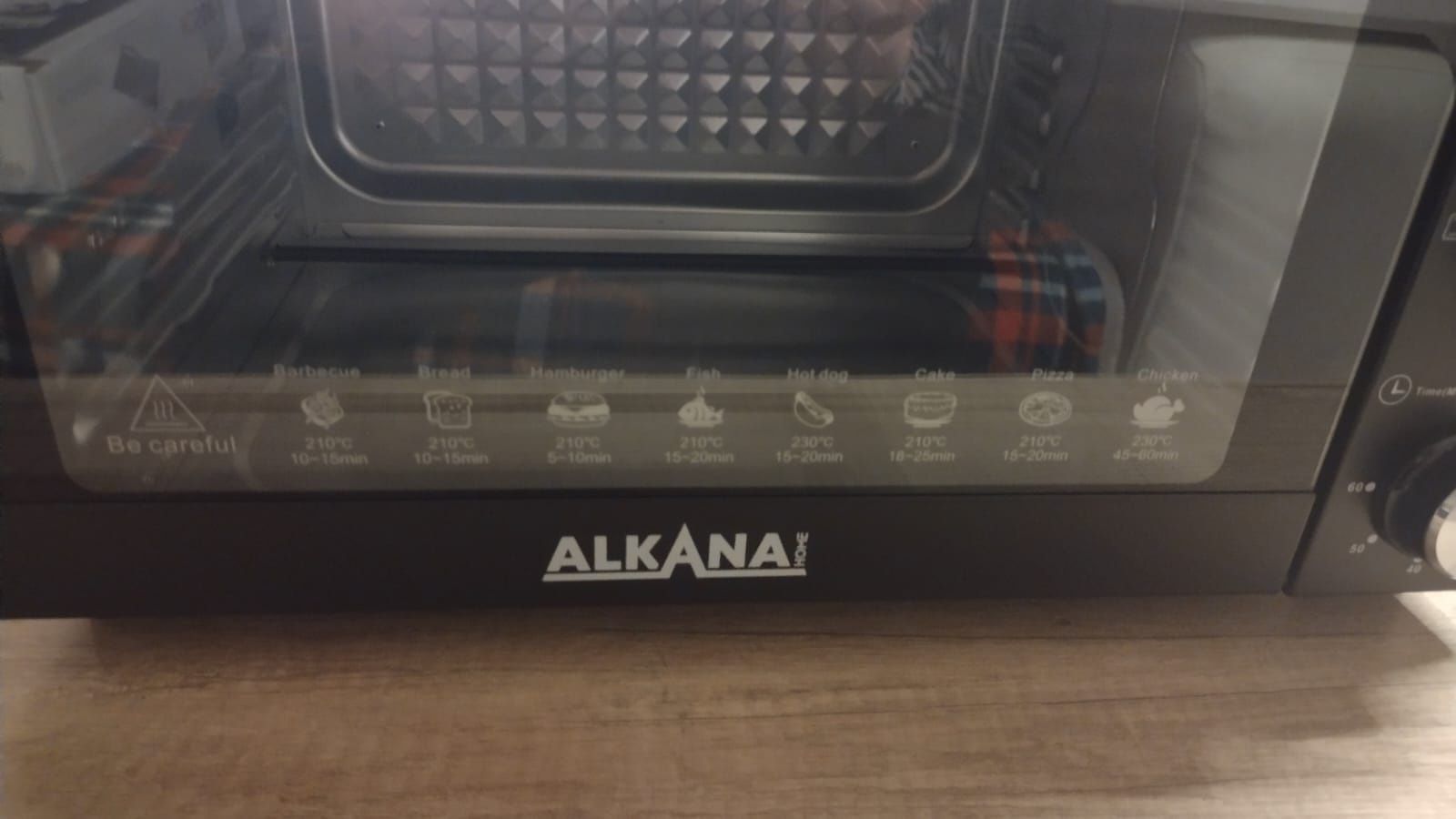 Nowy Mini Piekarnik