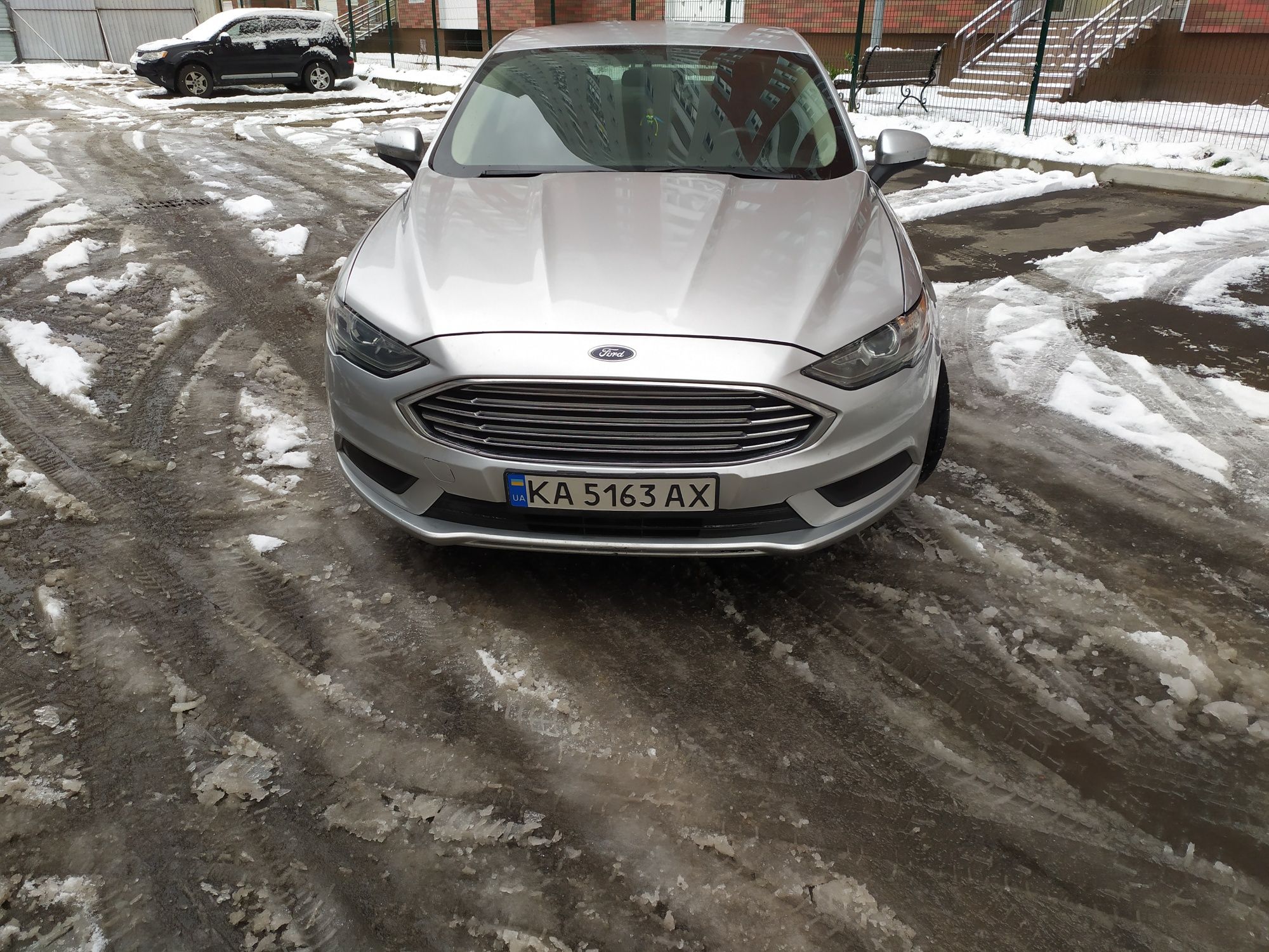 Продаю Ford Fusion Hybrid SE 2018