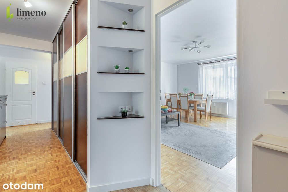 4 pokojowe z Garażem blisko Galerii Warm.