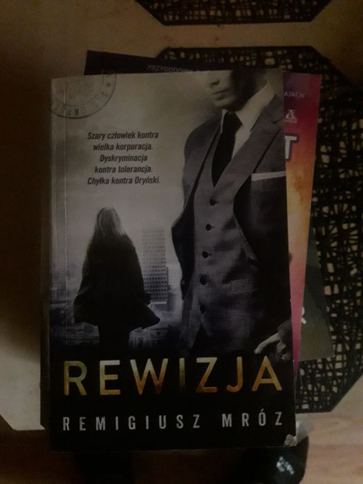 Mróz Remigiusz Ekspedycja