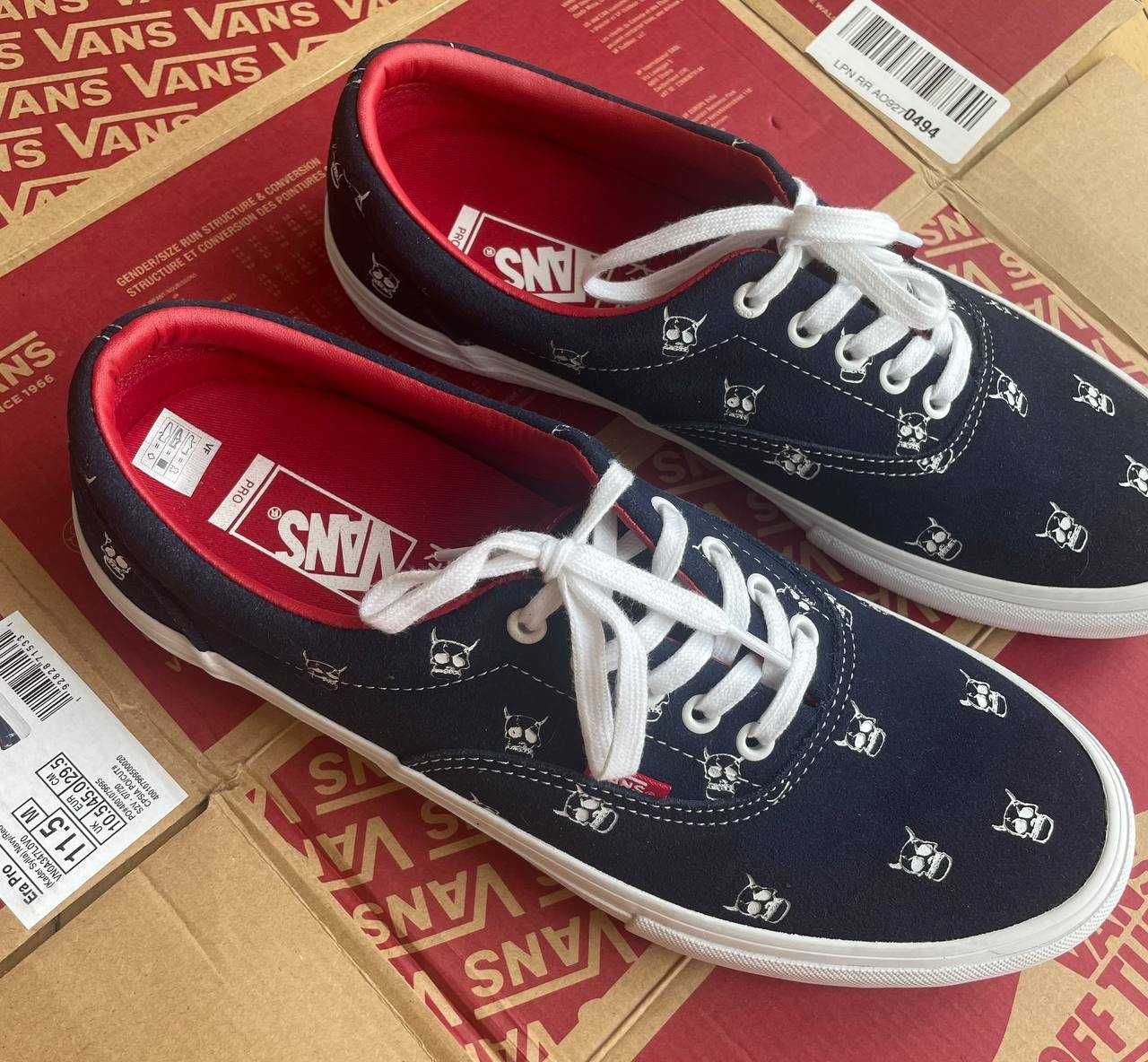 Кеди низькі Vans Era Pro НОВІ