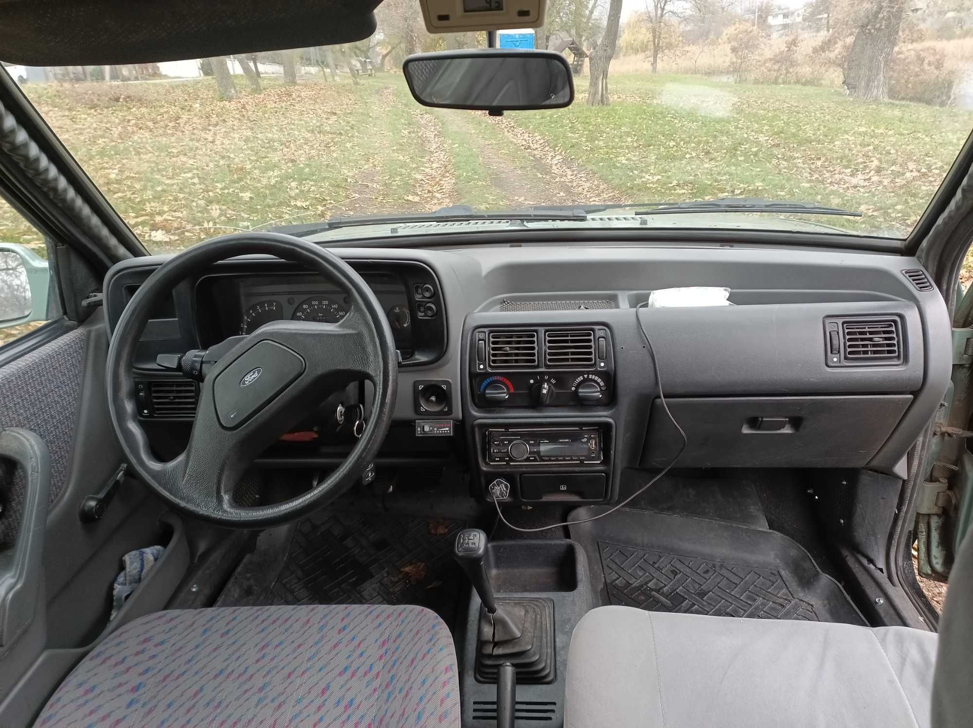 Ford Escort mk4 1988