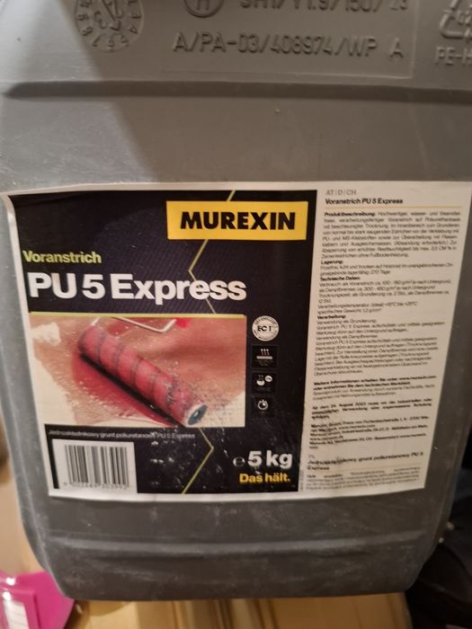 Murexin PU 5 Express