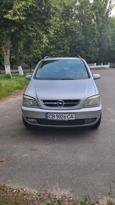 Продам Опель Зафіра а
