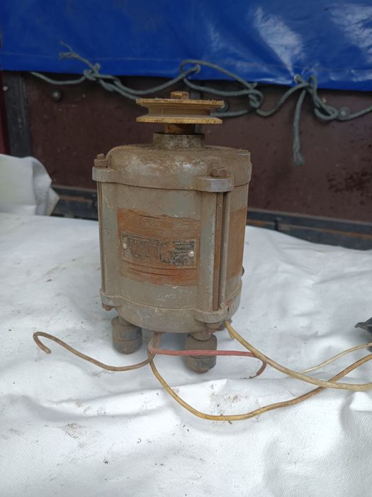 Електро мотор/двигун Тип  АД180