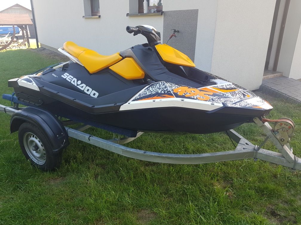 Seadoo spark 900 cm  110 km +