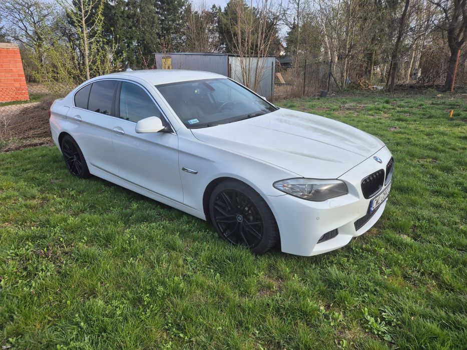 Bmw seria 5 F10 520d