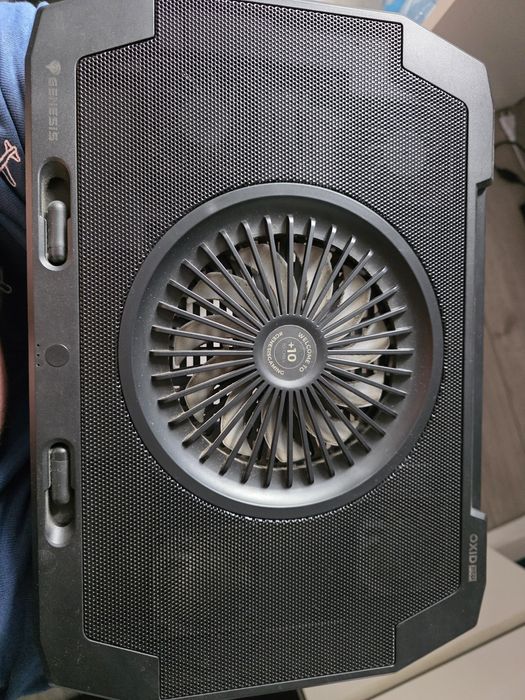 MSI Cyborg 15 A12 + Podkładka chlodzaca + Monitor 24' LG 144 Hz