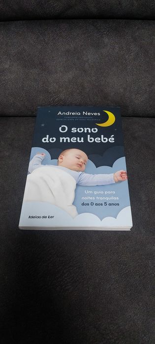 O sono do meu bebé