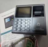 Leitor Biométrico CARD - Controle de Acesso