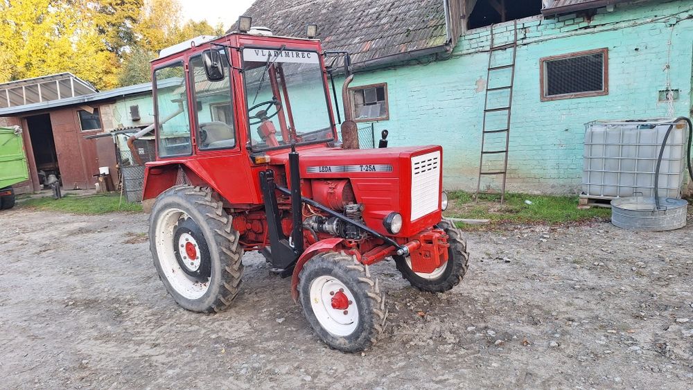 Władimirec  T 25