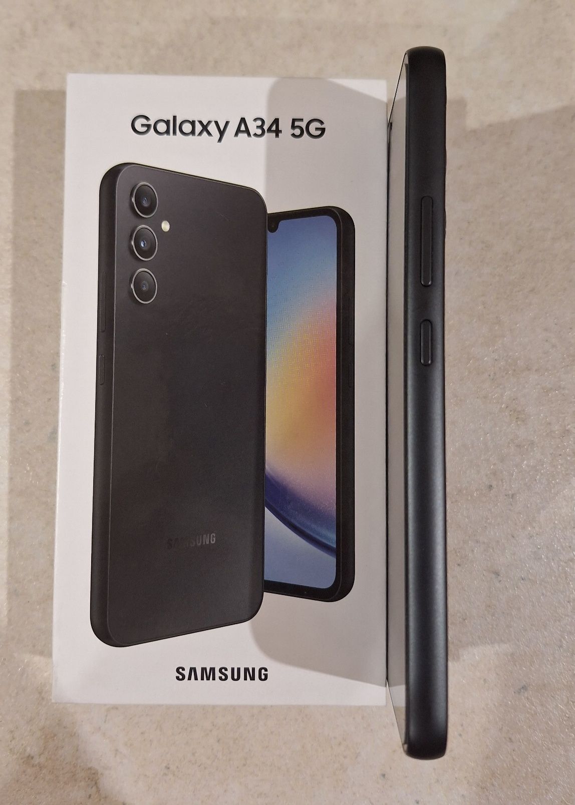 Samsung Galaxy A34 5g