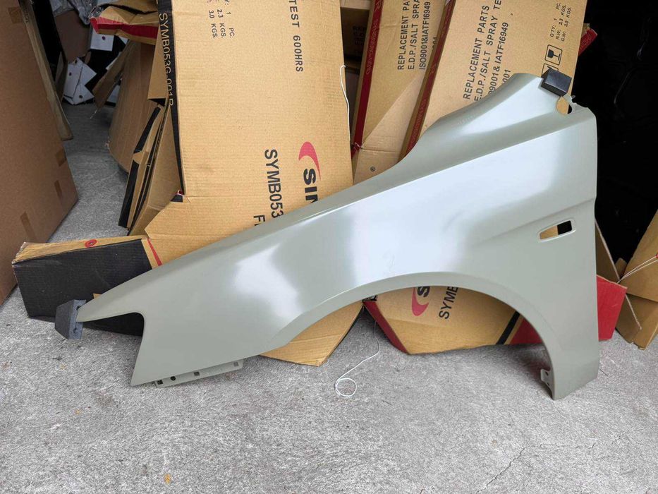 Крила MITSUBISHI LANCER X Лансер 10 Крило і багато інших позицій :)