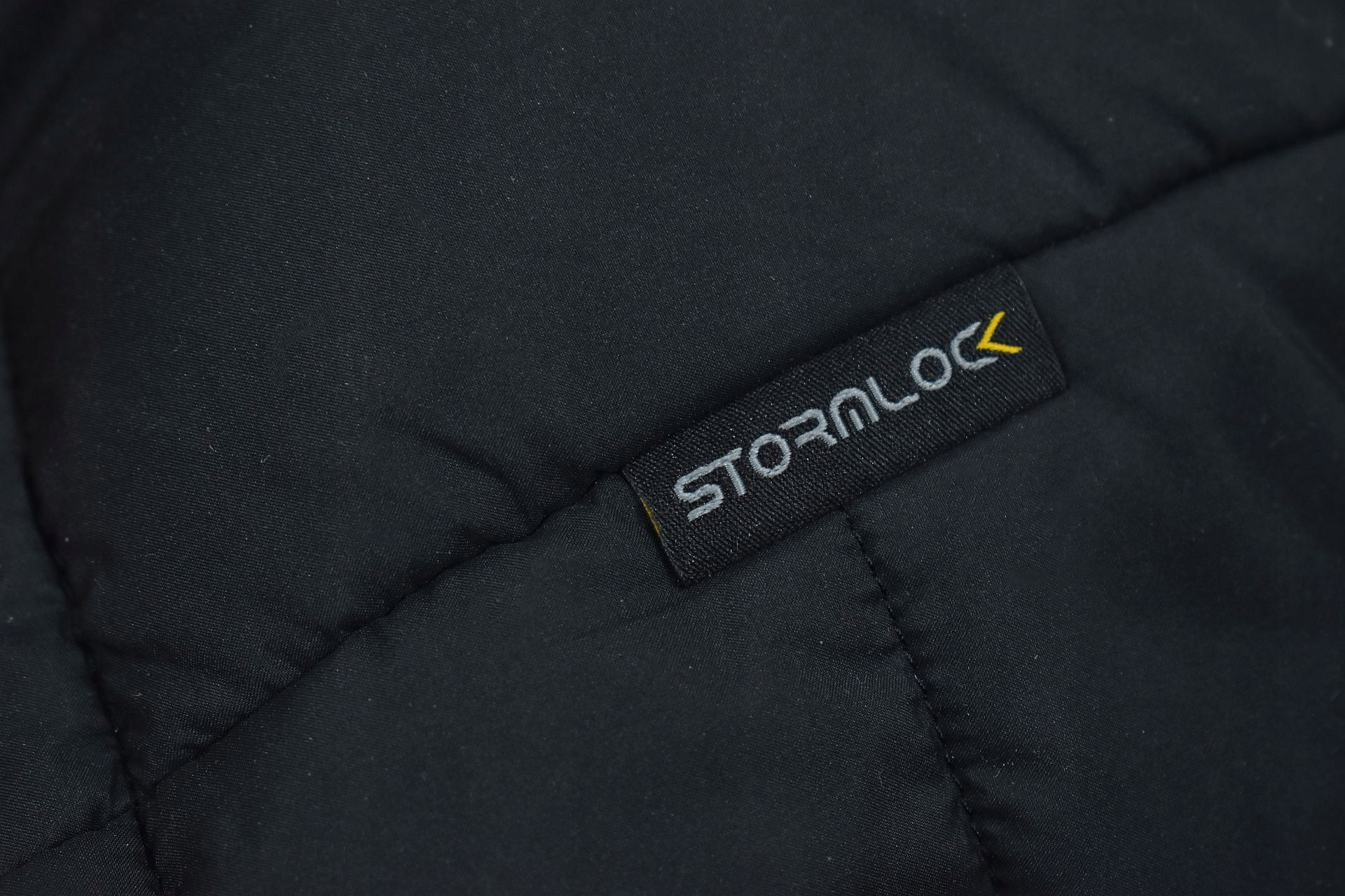 Jack Wolfskin Microguard Dłuższa Ocieplana Kurtka Męska L