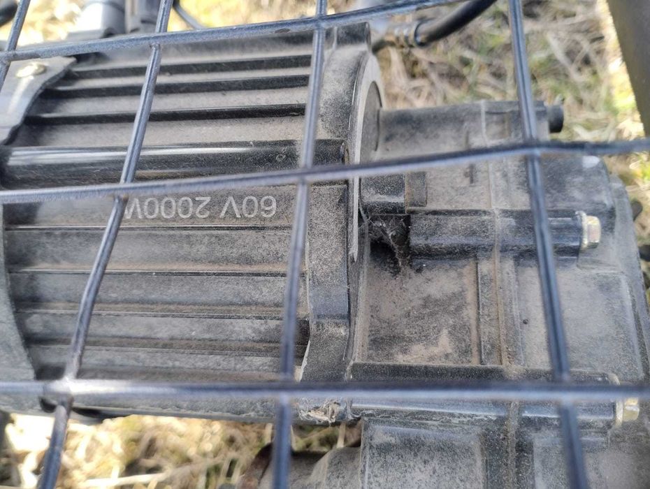 Citycoco Trioл 60в 2000w