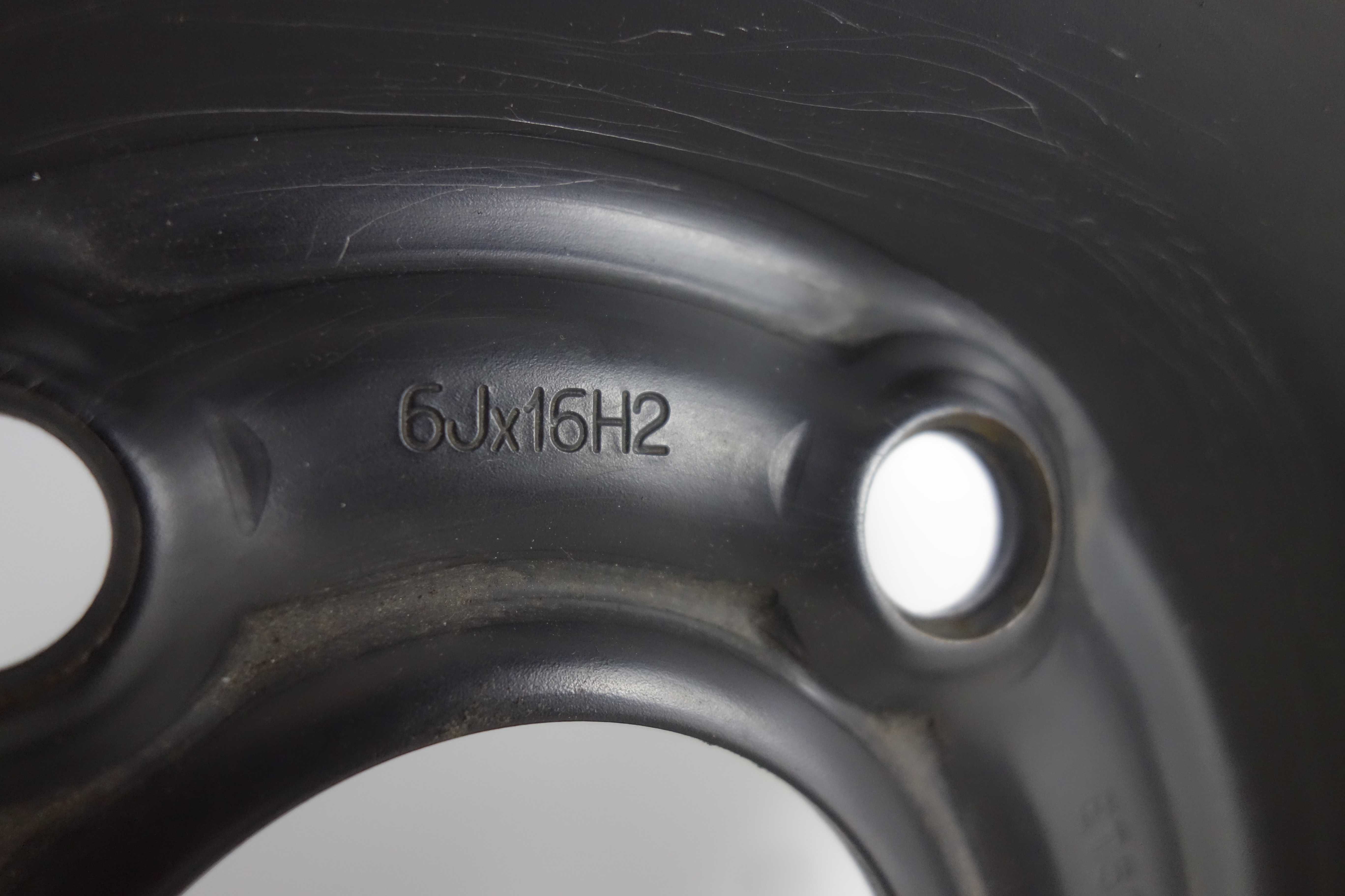 Felgi stalowe 16" 5x114,3 Reno Trafic Opel Vivaro Fiat Talento 486