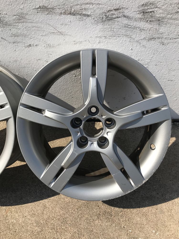 2x Jantes Seat FR 16 5x100 originais