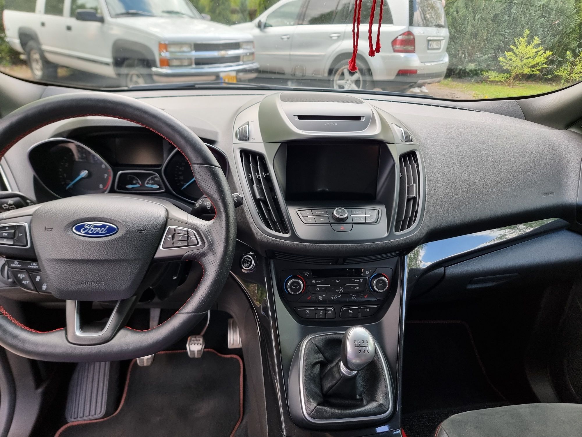 Ford kuga ST line  2019 1.5 ecoboost