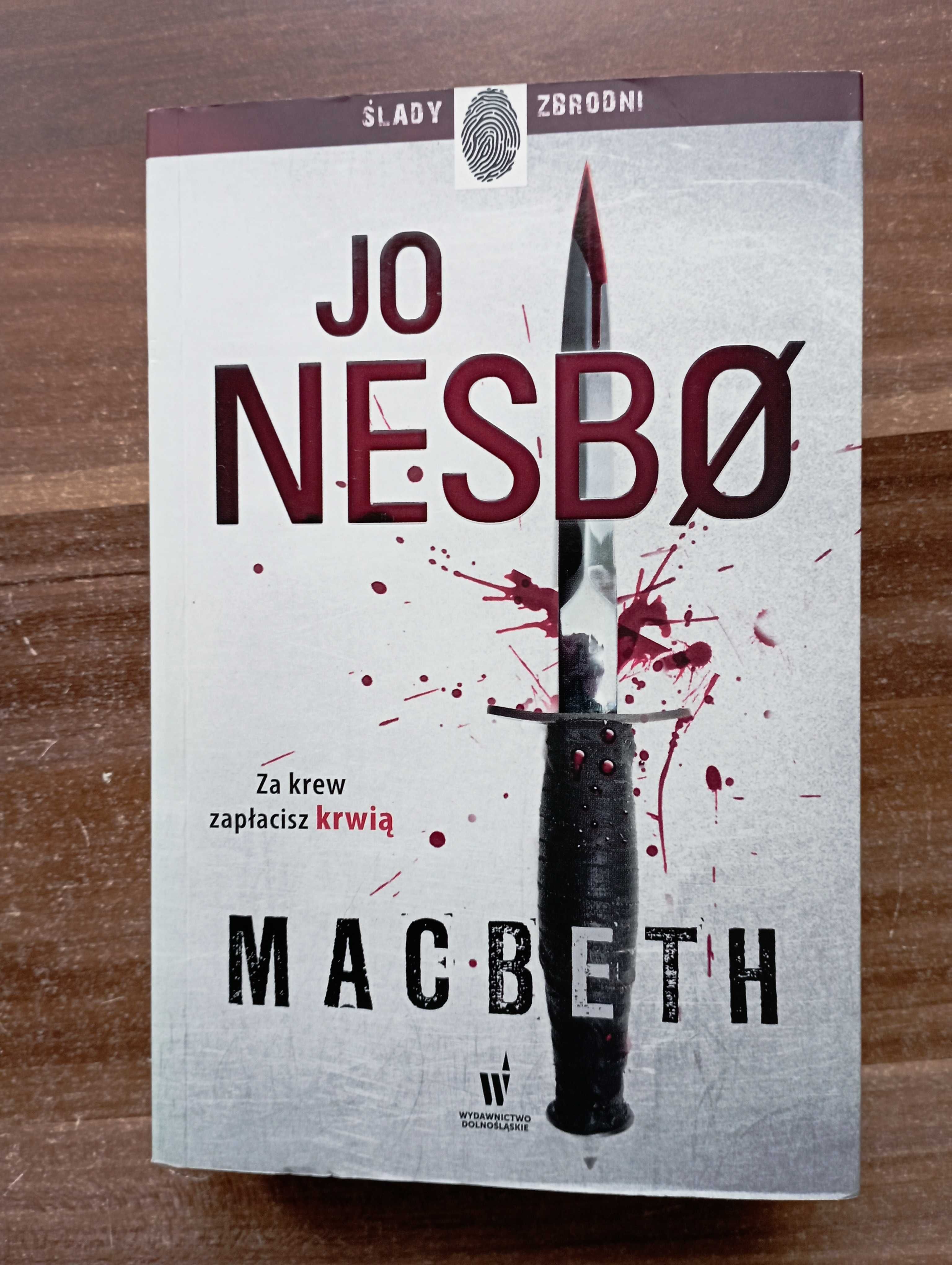 Macbeth Jo Nesbo