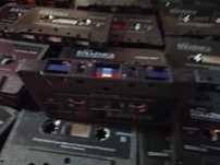 Zestaw 35 egz. kaset audio stan idealny bez pudełek.