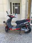 Vendo mota Keeway RY6 em excelente estado
